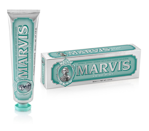 MARVIS ANISE MINT DENTIFRICIO 85 ML - Farmacia Dott. Pasquale Russo