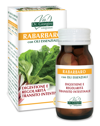 RABARBARO 80 PASTIGLIE - Farmacia Dott. Pasquale Russo