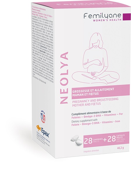 NEOLYA 28 COMPRESSE + 28 CAPSULE MOLLI - Farmacia Dott. Pasquale Russo