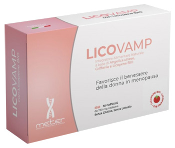 LICOVAMP 30 CAPSULE - Farmacia Dott. Pasquale Russo