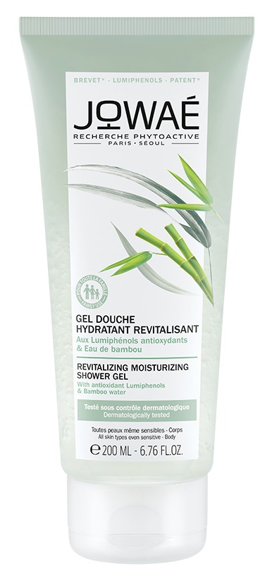 JOWAE GEL DOCCIA IDRATANTE RIVITALIZZANTE 200 ML - Farmacia Dott. Pasquale Russo