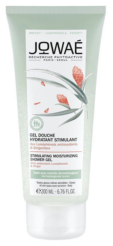 JOWAE GEL DOCCIA IDRATANTE STIMOLANTE 200 ML - Farmacia Dott. Pasquale Russo