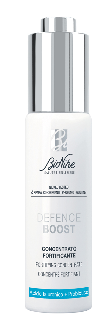 DEFENCE BOOST CONCENTRATO RINNOVATORE ACIDO IALURONICO - Farmacia Dott. Pasquale Russo