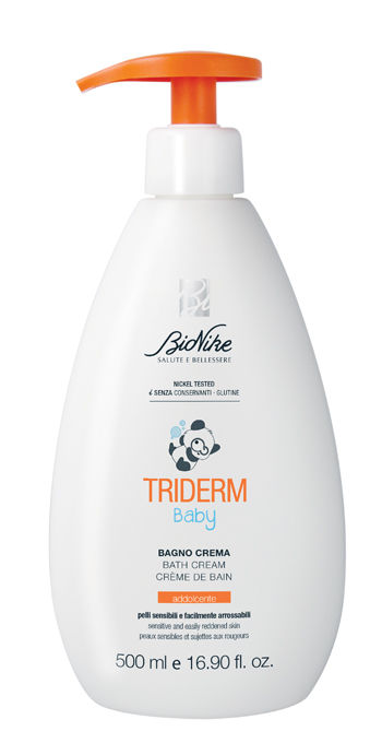 TRIDERM BABY BAGNO CREMA 500 ML - Farmacia Dott. Pasquale Russo