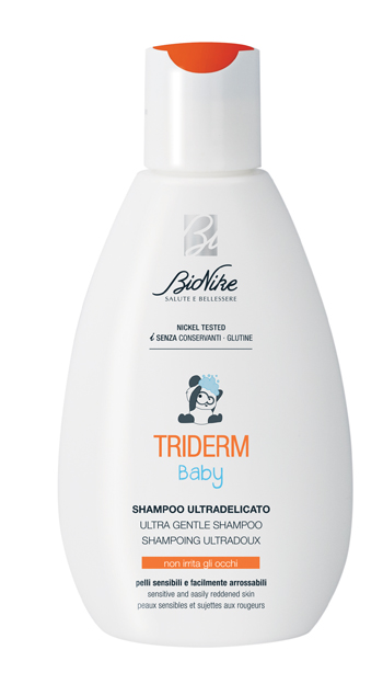 TRIDERM BABY SHAMPOO ULTRADELICATO 200 ML - Farmacia Dott. Pasquale Russo