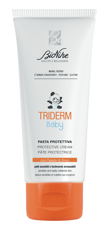 TRIDERM BABY PASTA PROTETTIVA 100 ML - Farmacia Dott. Pasquale Russo