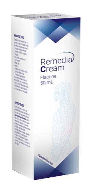 REMEDIA CREAM 50 ML - Farmacia Dott. Pasquale Russo