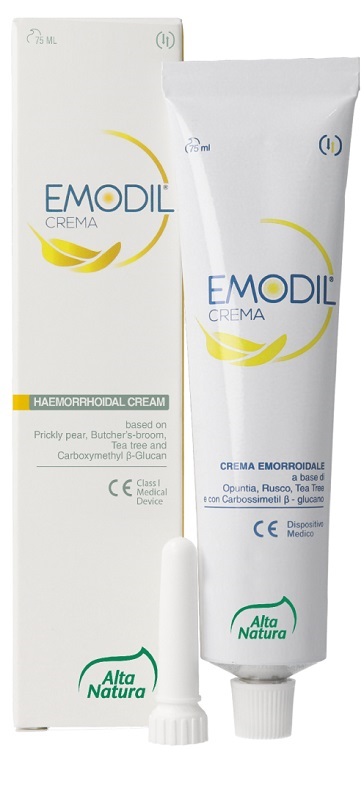 EMODIL CREMA 75 ML - Farmacia Dott. Pasquale Russo