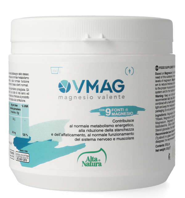 VMAG 300 G - Farmacia Dott. Pasquale Russo