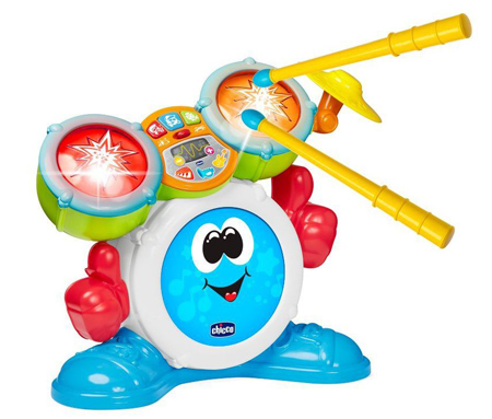 CHICCO GIOCO ROCKY LA BATTERIA - Farmacia Dott. Pasquale Russo