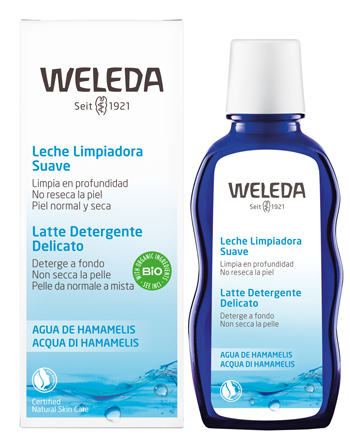 LATTE DETERGENTE DELICATO 100 ML - Farmacia Dott. Pasquale Russo