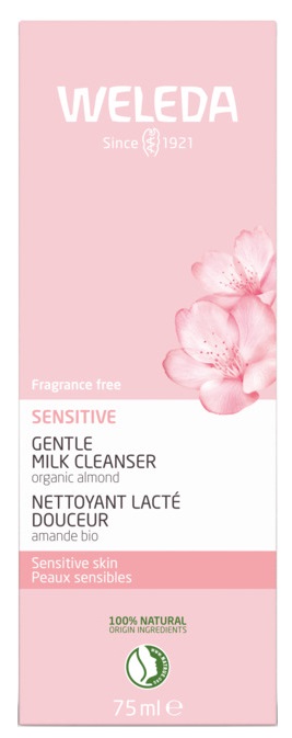 LATTE DETERGENTE SENSITIVE MANDORLA 75 ML - Farmacia Dott. Pasquale Russo