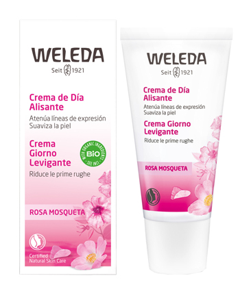 CREMA GIORNO LEVIGANTE ROSA 30 ML - Farmacia Dott. Pasquale Russo