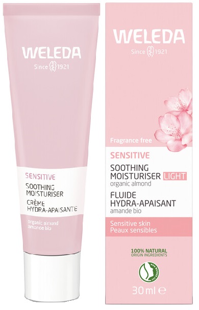 SENSITIVE FLUIDO LENITIVO MANDORLA 30 ML - Farmacia Dott. Pasquale Russo