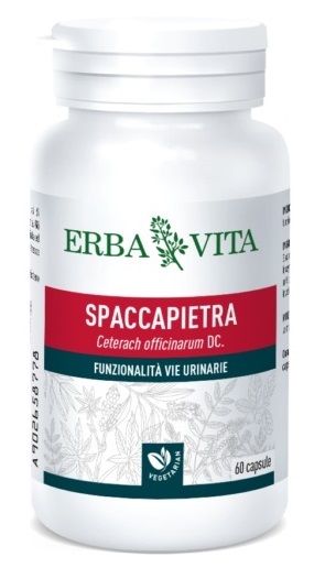 SPACCAPIETRA 60 CAPSULE - Farmacia Dott. Pasquale Russo