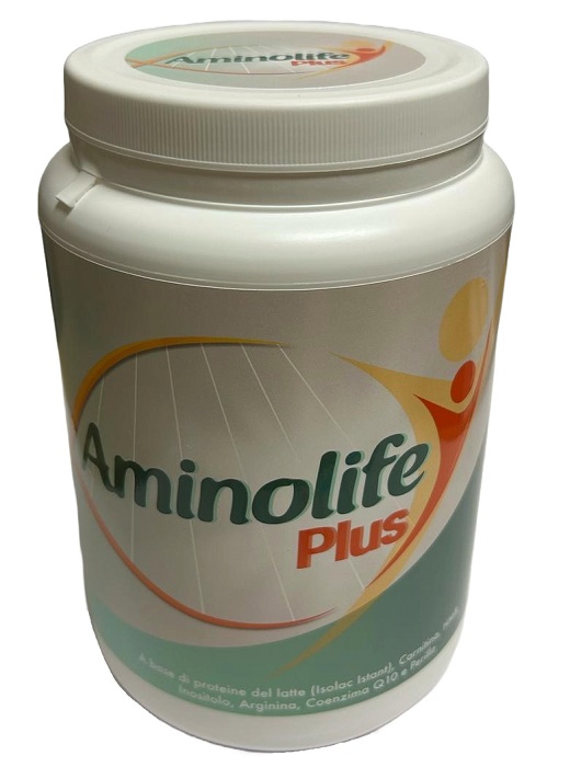 AMINOLIFE PLUS 600 G - Farmacia Dott. Pasquale Russo