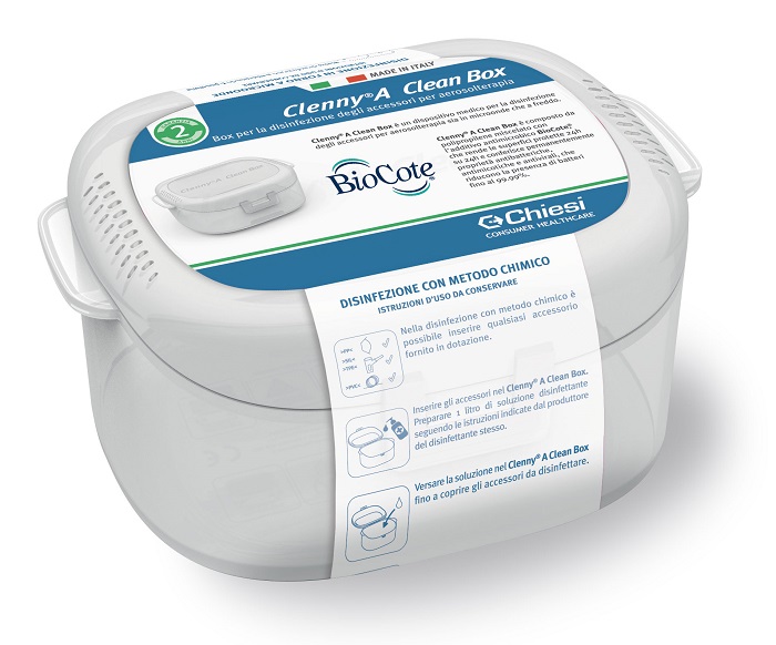 CLENNY A CLEAN BOX IT - Farmacia Dott. Pasquale Russo