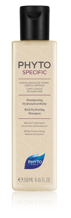 PHYTOSPECIFIC SHAMPOO IDRATAZIONE RICCA 250 ML - Farmacia Dott. Pasquale Russo