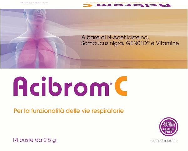 ACIBROM C 14 BUSTE - Farmacia Dott. Pasquale Russo