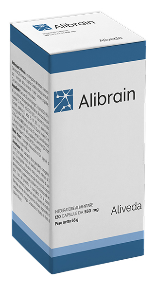 ALIBRAIN 120 CAPSULE - Farmacia Dott. Pasquale Russo