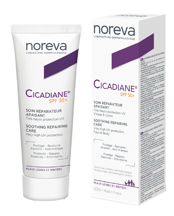 CICADIANE SPF50+ CREMA 40 ML - Farmacia Dott. Pasquale Russo