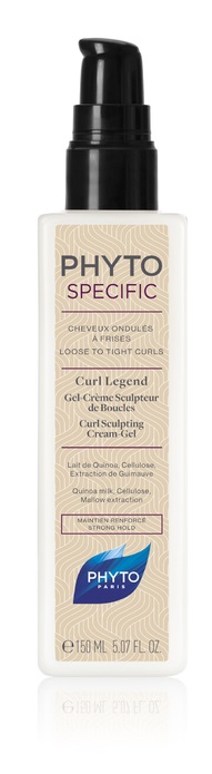 PHYTOSPECIFIC CURL LEGEND GEL-CREMA MODELLA RICCI 200 ML - Farmacia Dott. Pasquale Russo