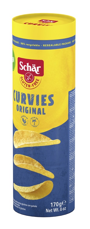SCHAR CURVIES ORIGINAL 170 G - Farmacia Dott. Pasquale Russo