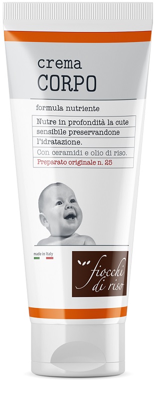 FIOCCHI DI RISO CREMA CORPO 100 ML - Farmacia Dott. Pasquale Russo