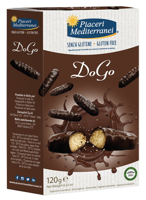 PIACERI MEDITERRANEI DO GO 120 G - Farmacia Dott. Pasquale Russo