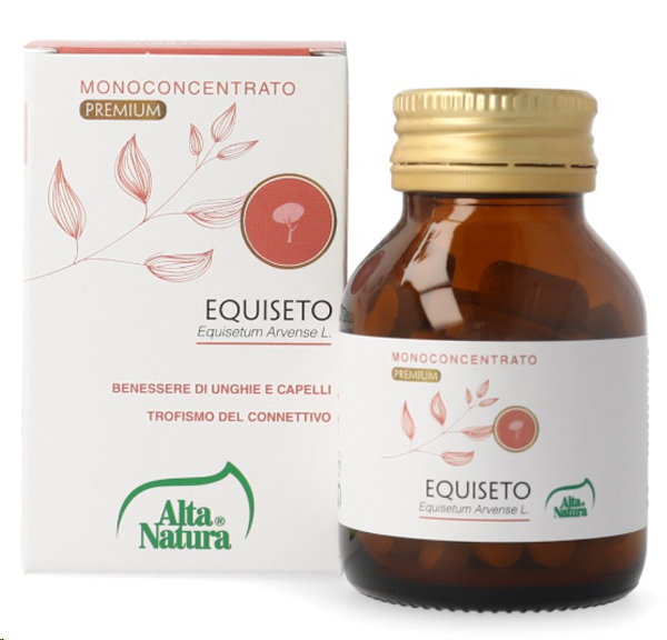 EQUISETO 60 COMPRESSE 900MG TERRANATA - Farmacia Dott. Pasquale Russo