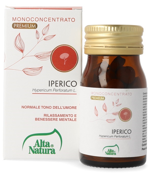 IPERICO 60 COMPRESSE 500MG TERRANATA - Farmacia Dott. Pasquale Russo
