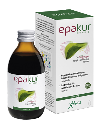 EPAKUR ADVANCED SCIROPPO 320 G - Farmacia Dott. Pasquale Russo