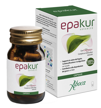 EPAKUR ADVANCED 50 CAPSULE - Farmacia Dott. Pasquale Russo