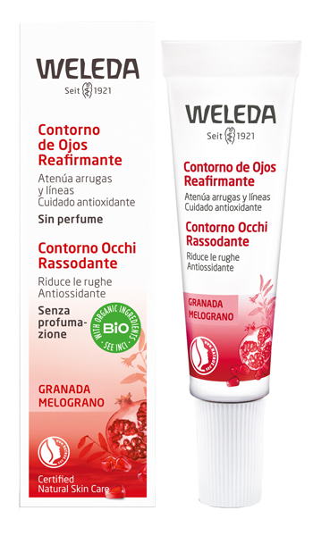 CONTORNO OCCHI RASSODANTE MELOGRANO 10 ML - Farmacia Dott. Pasquale Russo