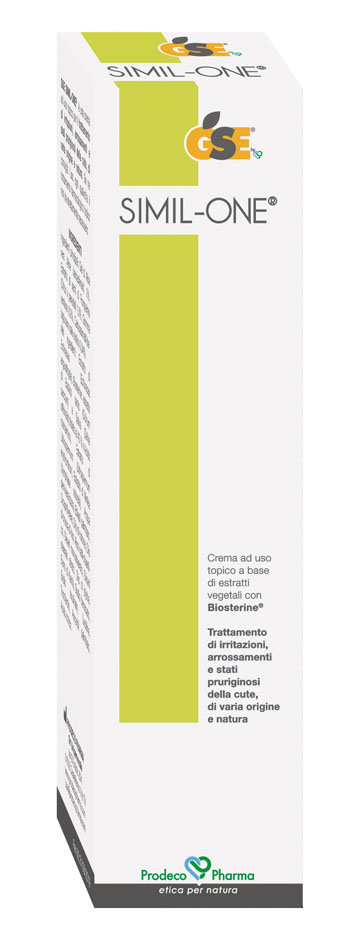 GSE SIMIL-ONE CREMA 100 ML - Farmacia Dott. Pasquale Russo