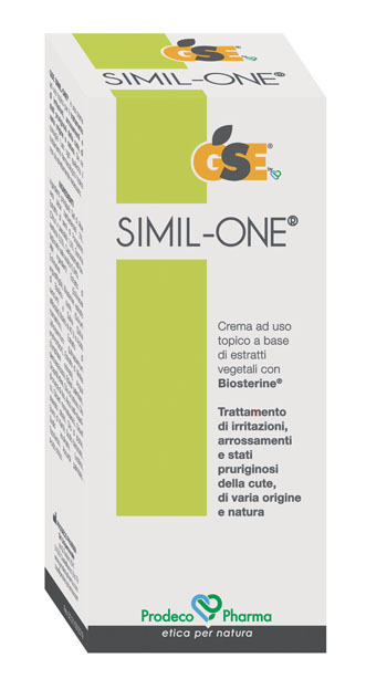 GSE SIMIL-ONE CREMA 30 ML - Farmacia Dott. Pasquale Russo