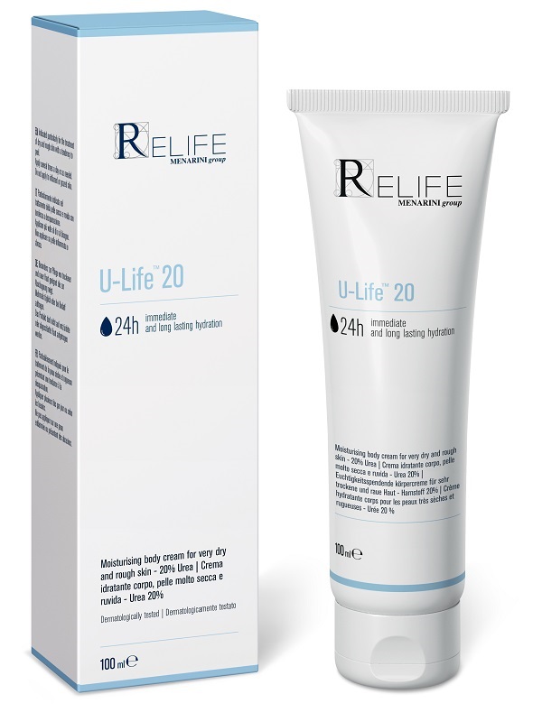 U-LIFE 20 CREMA 100 ML - Farmacia Dott. Pasquale Russo