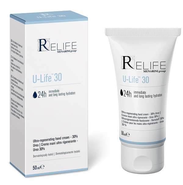U-LIFE 30 CREMA 50 ML - Farmacia Dott. Pasquale Russo