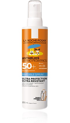 ANTHELIOS PED SHAKA SPRAY 50+ 200 ML - Farmacia Dott. Pasquale Russo