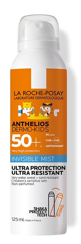 ANTHELIOS PED SHAKAMIST 50+ 125 ML - Farmacia Dott. Pasquale Russo