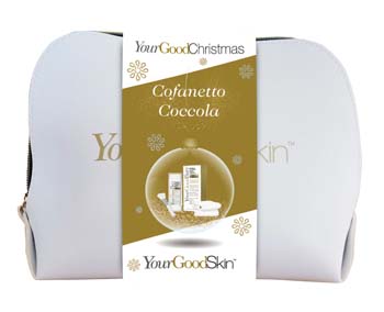YGS COFANETTO COCCOLA DETERGENTE NUTRIENTE 125 ML + CICA TRATTAMENTO RIGENERANTE NOTTE 50 ML + POCHETTE IN OMAGGIO - Farmacia Dott. Pasquale Russo