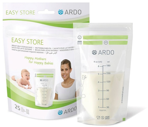 ARDO SACCHE LATTE 25 BUSTE EASY STORE - Farmacia Dott. Pasquale Russo