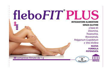 FLEBOFIT PLUS 30 COMPRESSE FILMATE - Farmacia Dott. Pasquale Russo