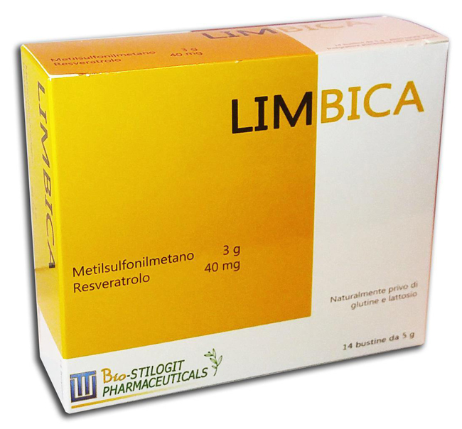 LIMBICA 14 BUSTINE - Farmacia Dott. Pasquale Russo