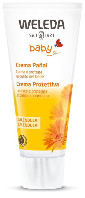BABY CREMA PROTETTIVA CALENDULA 75 ML - Farmacia Dott. Pasquale Russo