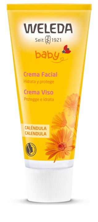 BABY CREMA VISO CALENDULA 50 ML - Farmacia Dott. Pasquale Russo