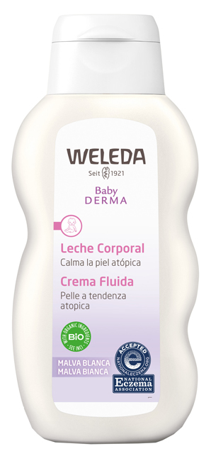 BABY DERMA CREMA FLUIDA MALVA 200 ML - Farmacia Dott. Pasquale Russo