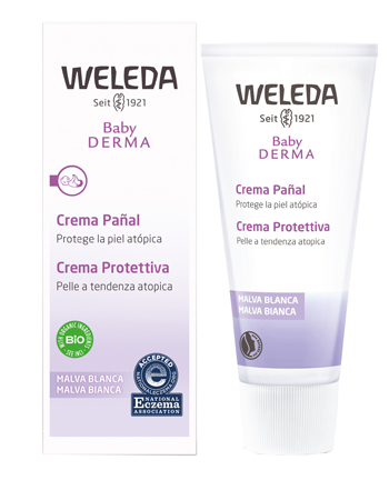 BABY DERMA CREMA PROTETTIVA MALVA BIANCA 50 ML - Farmacia Dott. Pasquale Russo