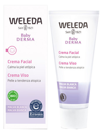 BABY DERMA CREMA VISO MALVA 50 ML - Farmacia Dott. Pasquale Russo