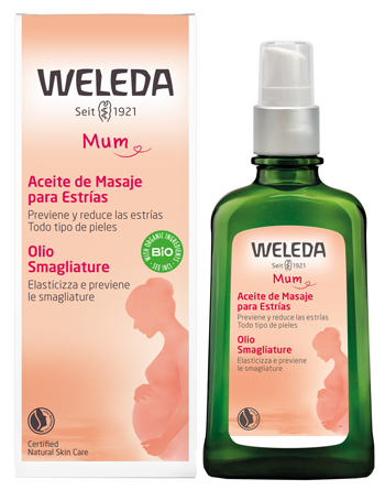 MUM OLIO SMAGLIATURE 100 ML - Farmacia Dott. Pasquale Russo